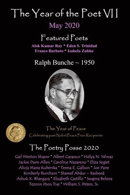 The Poetry Posse - The Year of the Poet Volume VII May 2020, Häftad