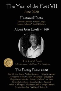 bokomslag The Year of the Poet VII June 2020