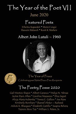 The Year of the Poet VII June 2020 1