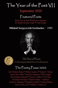 bokomslag The Year of the Poet VII September 2020