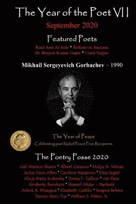 bokomslag The Year of the Poet VII September 2020