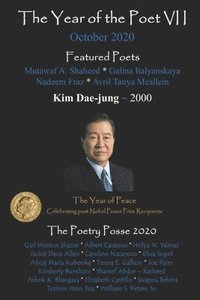 bokomslag The Year of the Poet VII October 2020