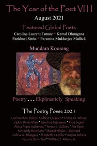 bokomslag Year of the Poet VIII August 2021