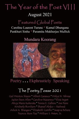 bokomslag Year of the Poet VIII August 2021