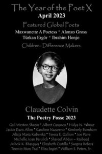 bokomslag Year of the Poet X April 2023