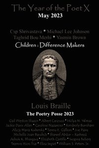 bokomslag Year of the Poet X May 2023