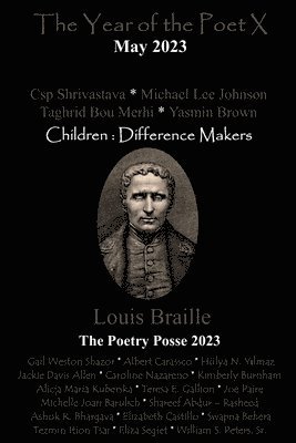 bokomslag Year of the Poet X May 2023