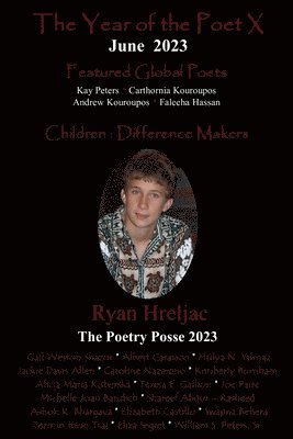 Year of the Poet X June 2023