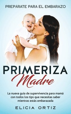 bokomslag Madre primeriza