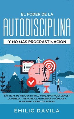 El poder de la autodisciplina y no ms procrastinacin 1
