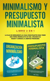 bokomslag Minimalismo y presupuesto minimalista libro 2-en-1