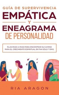 bokomslag Guía de supervivencia empática y eneagrama de personalidad