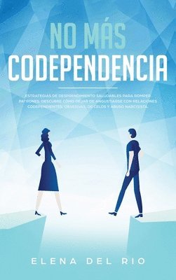 bokomslag No mas codependencia