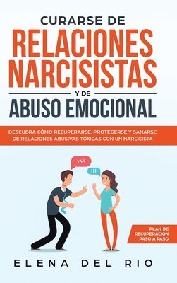 bokomslag Curarse de relaciones narcisistas y de abuso emocional