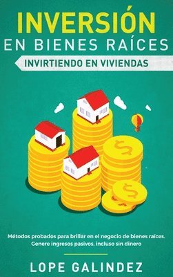 bokomslag Inversión en bienes raíces