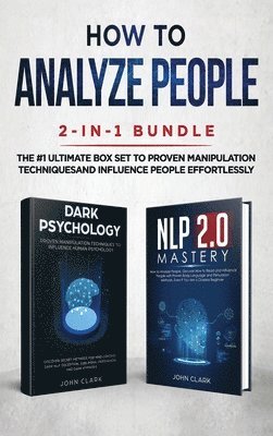 bokomslag How to Analyze People 2-in-1 Bundle