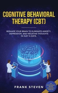 bokomslag Cognitive Behavioral Therapy (CBT)