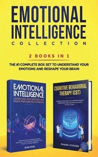 bokomslag Emotional Intelligence Collection 2-in-1 Bundle