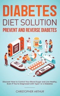 bokomslag Diabetes Diet Solution