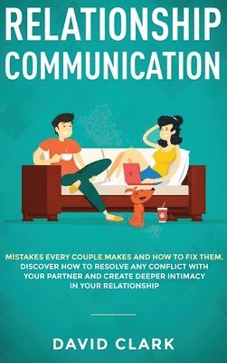 bokomslag Relationship Communication