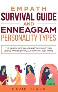 bokomslag Empath Survival Guide And Enneagram Personality Types