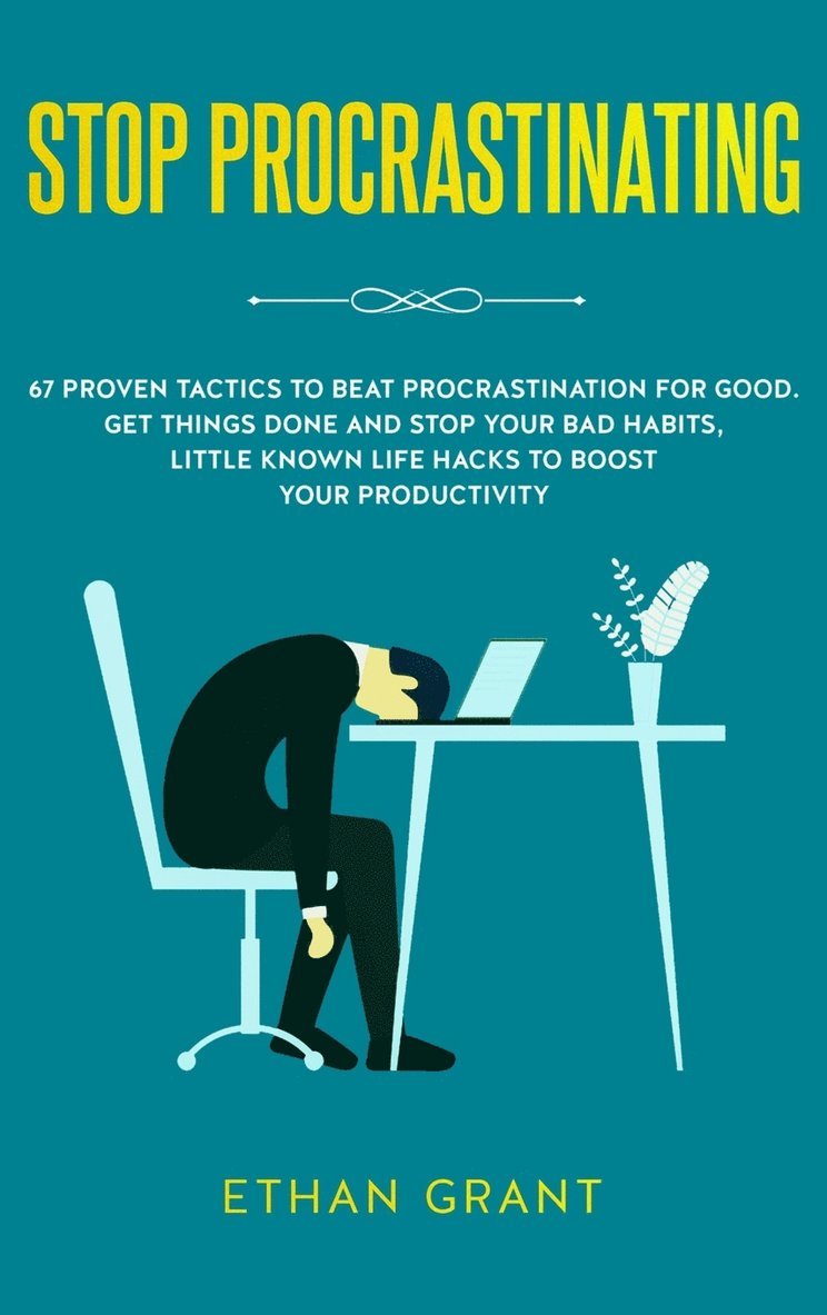 Stop Procrastinating 1