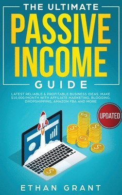 bokomslag Ultimate Passive Income Guide