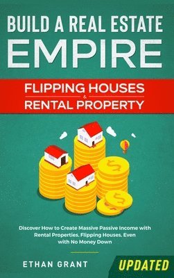 bokomslag Build A Real Estate Empire