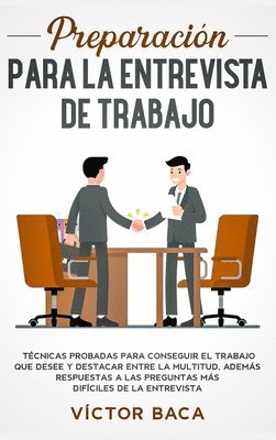 Preparación para la entrevista de trabajo