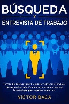 bokomslag Bsqueda y entrevista de trabajo