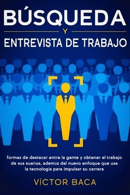 bokomslag Búsqueda y entrevista de trabajo