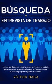 bokomslag Bsqueda y entrevista de trabajo