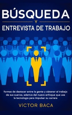 bokomslag Búsqueda y entrevista de trabajo