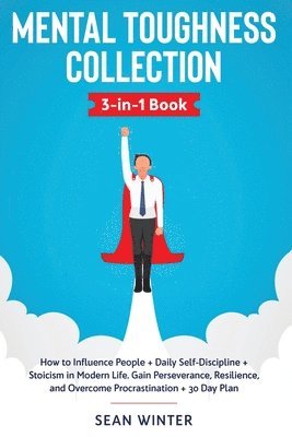 Mental Toughness Collection 3-in-1 Book 1