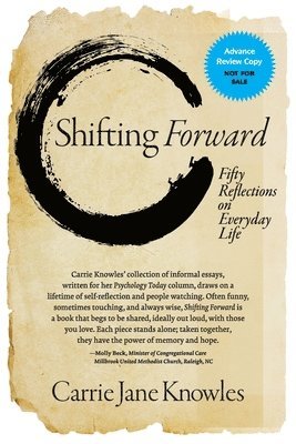 Shifting Forward 1