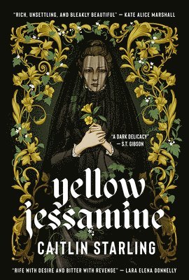 Yellow Jessamine 1