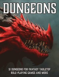 bokomslag Dungeons