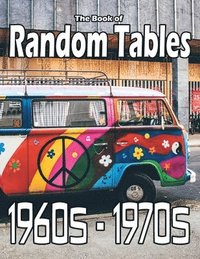 bokomslag Book Of Random Tables