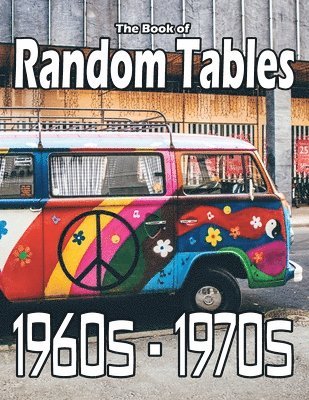 bokomslag The Book of Random Tables