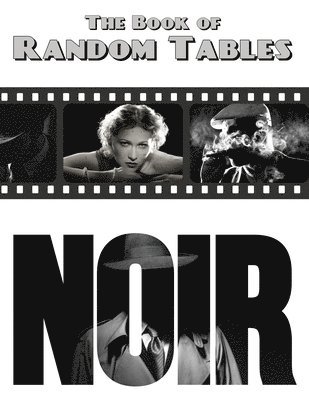 Book of Random Tables
