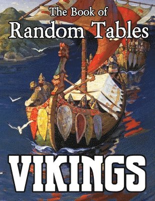 Book of Random Tables