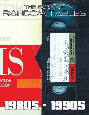 Book of Random Tables