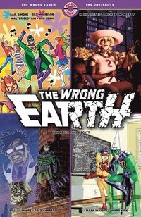 bokomslag Wrong Earth