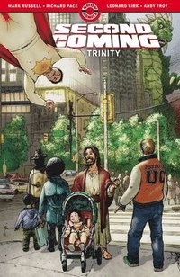 bokomslag Second Coming