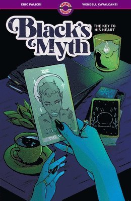 Black's Myth Vol. 2 1