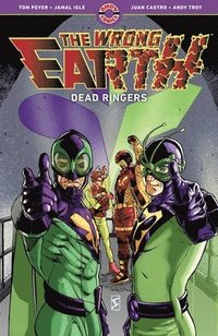 bokomslag The Wrong Earth: Dead Ringers