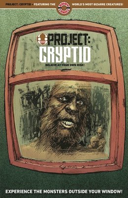 bokomslag Project: Cryptid Vol. 2