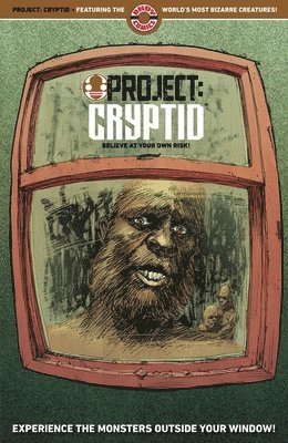 bokomslag Project: Cryptid Vol. 2