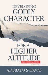 bokomslag Developing Godly Character For a Higher Altitude: Healthy Church Bible Study Series Volume One