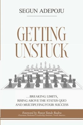 bokomslag Getting Unstuck